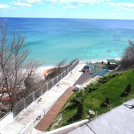 Apartament Silver Byala *