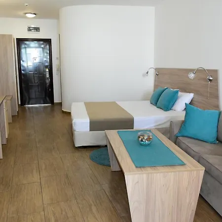 Silver Byala Apartman *