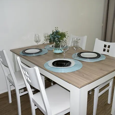 Silver Byala Apartman *