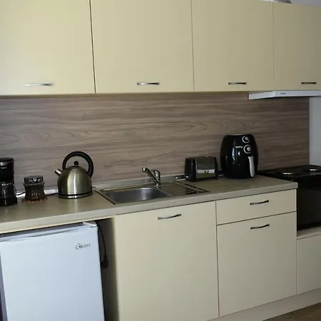 Silver Byala Apartman *
