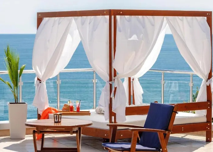 Silver Byala Lejlighed