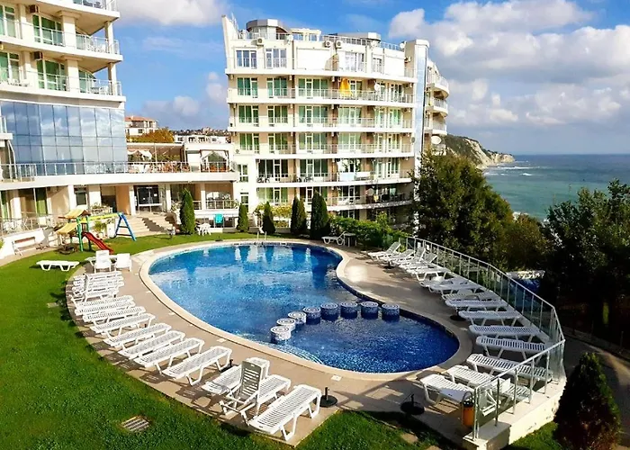 Lejlighed Silver Byala *