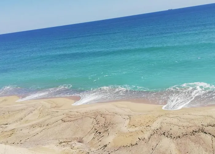 Silver Byala Lejlighed